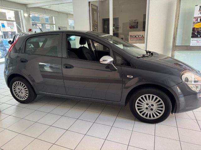 Fiat Punto 1.2 8V 5 porte Easy GPL - foto 4 di 4