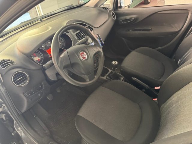 Fiat Punto 1.2 8V 5 porte Easy GPL usato a SERRAVALLE SCRIVIA