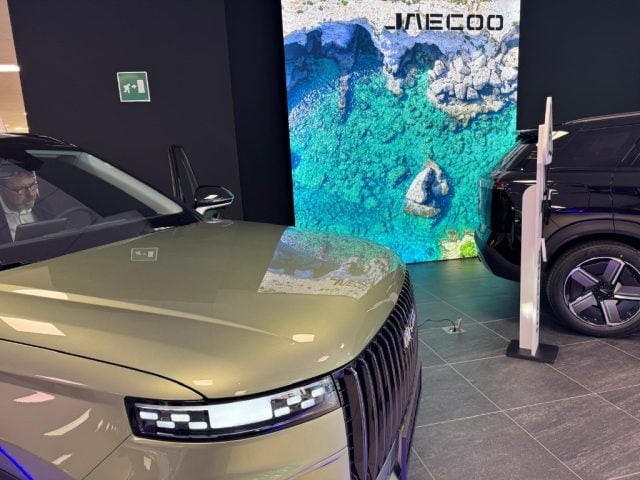 Jaecoo J7 1.6 TGDI 147 CV aut. 4WD Exclusive, in vendita a Serravalle Scrivia (AL)