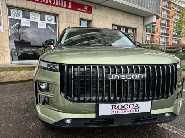 Jaecoo J7 1.6 TGDI 147 CV aut. 4WD Exclusive - foto 4 di 4