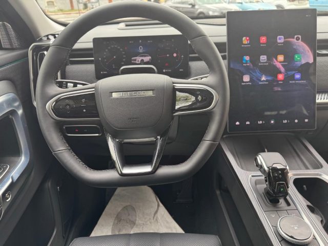 Jaecoo J7 1.6 TGDI 147 CV aut. 4WD Exclusive, in vendita a Serravalle Scrivia (AL)