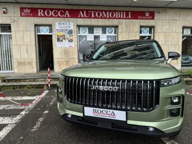 Jaecoo J7 1.6 TGDI 147 CV aut. 4WD Exclusive - foto 2 di 4