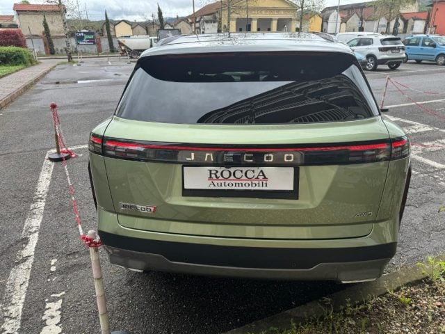 Jaecoo J7 1.6 TGDI 147 CV aut. 4WD Exclusive, in vendita a Serravalle Scrivia (AL)