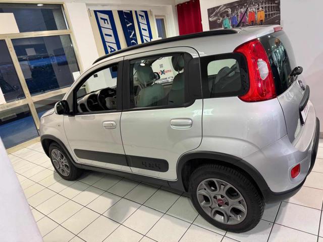 Fiat Panda 1.3 MJT 95 CV S&S 4x4 Climbing usato a SERRAVALLE SCRIVIA
