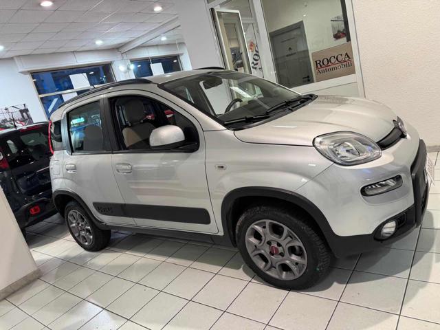 Fiat Panda 1.3 MJT 95 CV S&S 4x4 Climbing usato a SERRAVALLE SCRIVIA