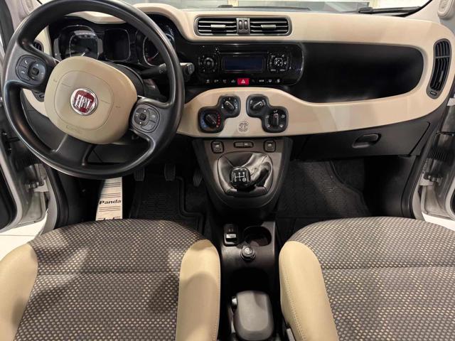 Fiat Panda 1.3 MJT 95 CV S&S 4x4 Climbing usato a SERRAVALLE SCRIVIA
