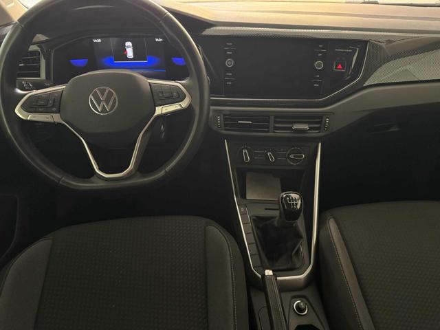 Volkswagen Polo 1.0 TSI Life usato a SERRAVALLE SCRIVIA