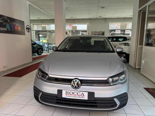 Volkswagen Polo 1.0 TSI Life usato a SERRAVALLE SCRIVIA
