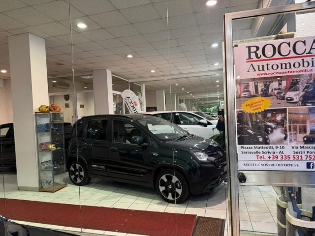 Fiat Panda 1.0 FireFly S&S Hybrid Pandina, del 2026, 10 km, in vendita a Serravalle Scrivia (AL)