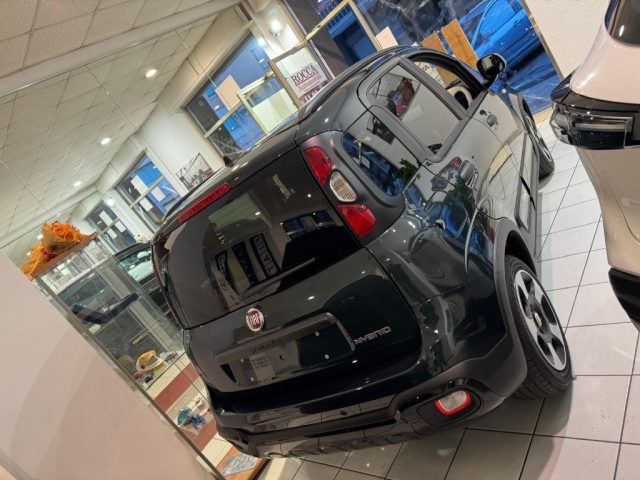 Fiat Panda 1.0 FireFly S&S Hybrid Pandina - foto 2 di 4