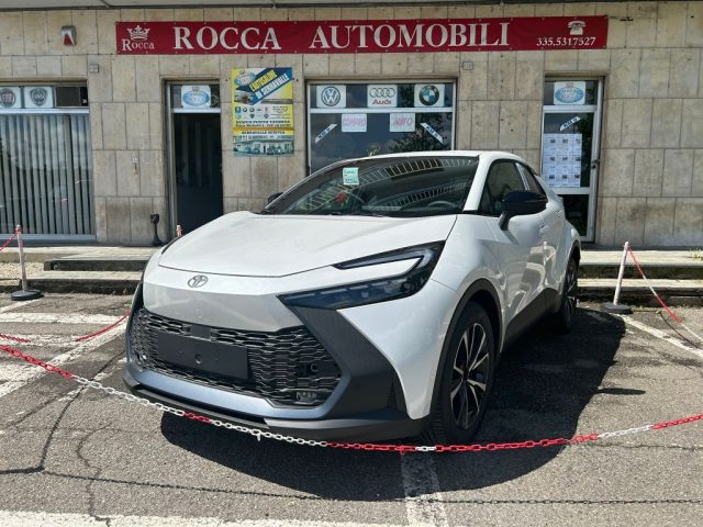 Toyota C-HR 2.0 HV Trend Prezzo Di Listino Nuovo - foto 2 di 4