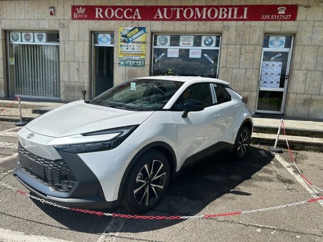 Toyota C-HR 2.0 HV Trend Prezzo Di Listino Nuovo nuovo a SERRAVALLE SCRIVIA