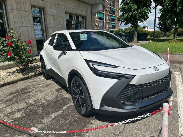 Toyota C-HR 2.0 HV Trend Prezzo Di Listino Nuovo nuovo a SERRAVALLE SCRIVIA