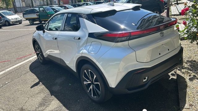 Toyota C-HR 2.0 HV Trend Prezzo Di Listino Nuovo - foto 3 di 4