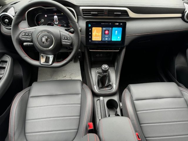 MG ZS 1.5 VTi-tech Luxury, 10 km, in vendita a Serravalle Scrivia (AL)