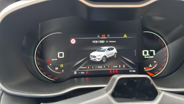 MG ZS 1.5 VTi-tech Luxury, 10 km, in vendita a Serravalle Scrivia (AL)