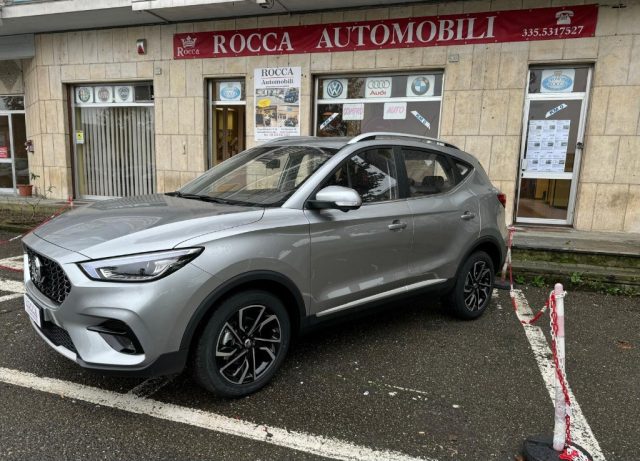 MG ZS 1.5 VTi-tech Luxury, 10 km, in vendita a Serravalle Scrivia (AL)