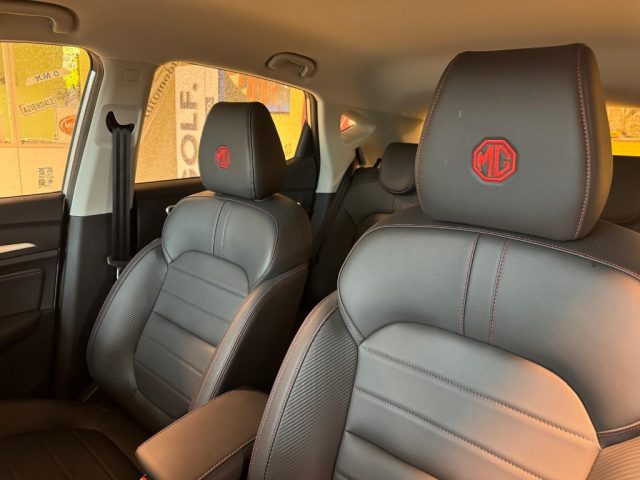 MG ZS 1.5 VTi-tech Luxury, 10 km, in vendita a Serravalle Scrivia (AL)