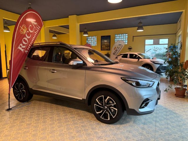 MG ZS 1.5 VTi-tech Luxury nuovo a SERRAVALLE SCRIVIA