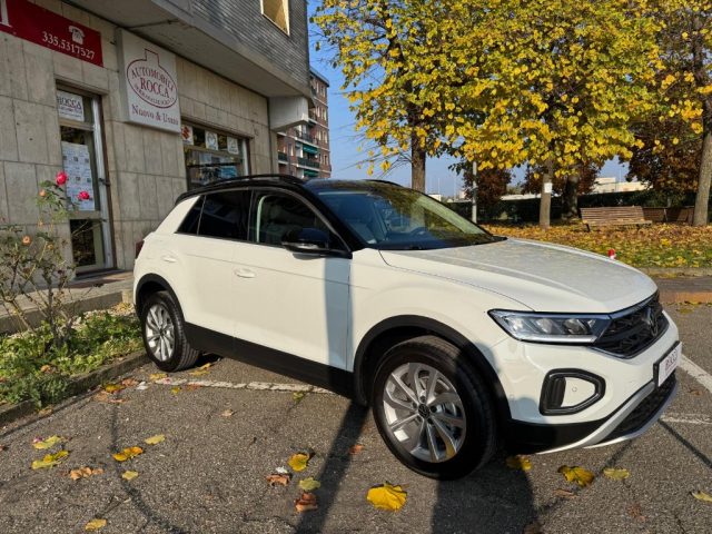 Volkswagen T-Roc 1.0 TSI Sport, in vendita a Serravalle Scrivia (AL)