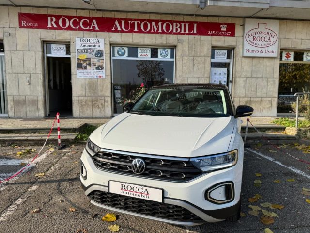 Volkswagen T-Roc 1.0 TSI Sport nuovo a SERRAVALLE SCRIVIA