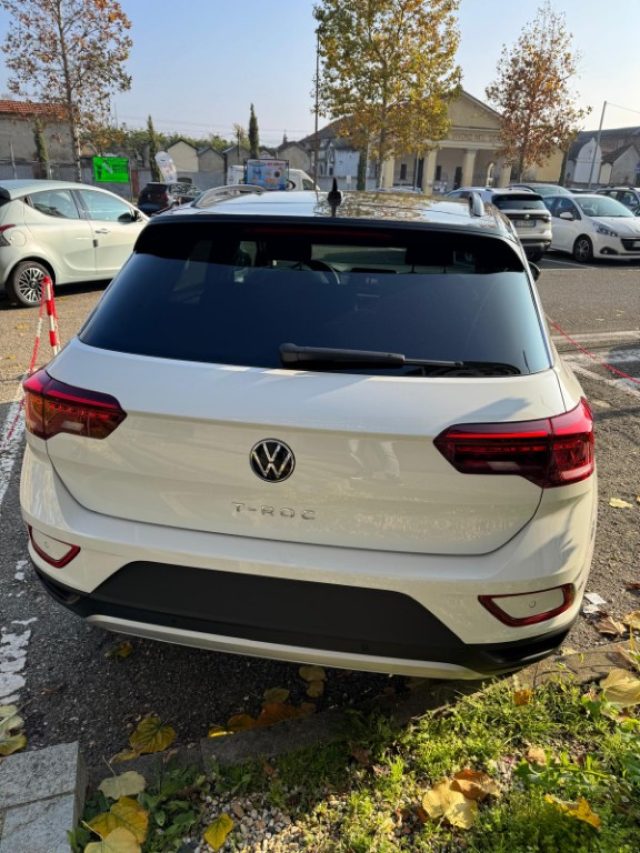 Volkswagen T-Roc 1.0 TSI Sport nuovo a SERRAVALLE SCRIVIA