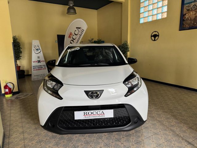 Toyota Aygo X 1.0 VVT-i 72 CV 5 porte Active km 0 a SERRAVALLE SCRIVIA