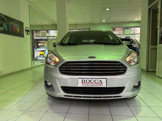 Ford Ka+ 1.2 Plus Ambiente Ok Neopatentati, del 2018, 43.000 km, in vendita a Serravalle Scrivia (AL)
