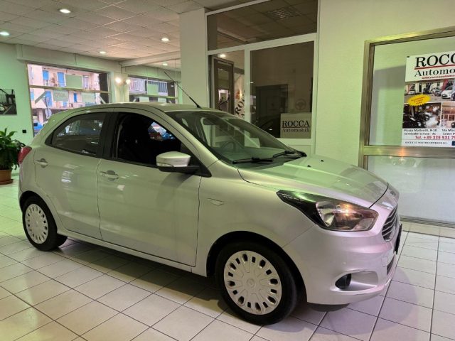 Ford Ka+ 1.2 Plus Ambiente Ok Neopatentati - foto 3 di 4