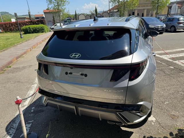 Hyundai TUCSON 1.6 HEV aut. N Line nuovo a SERRAVALLE SCRIVIA