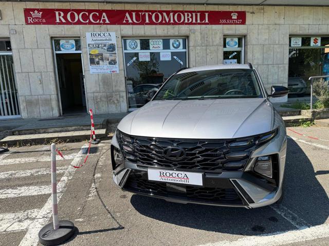 Hyundai TUCSON 1.6 HEV aut. N Line nuovo a SERRAVALLE SCRIVIA