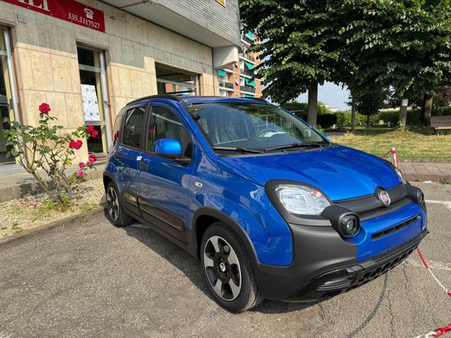 Fiat Panda 1.0 FireFly S&S Hybrid Pandina - foto 3 di 4
