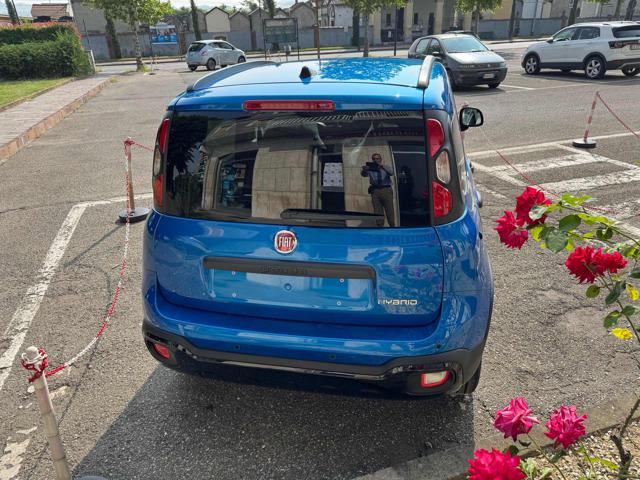 Fiat Panda 1.0 FireFly S&S Hybrid Pandina km 0 a SERRAVALLE SCRIVIA