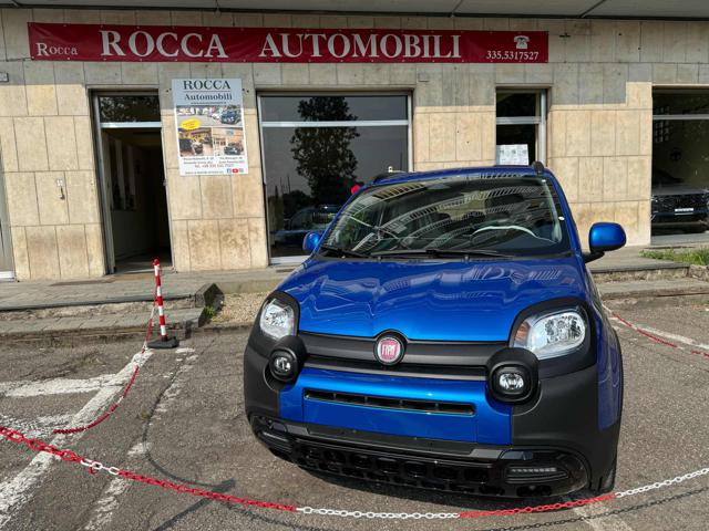 Fiat Panda 1.0 FireFly S&S Hybrid Pandina km 0 a SERRAVALLE SCRIVIA