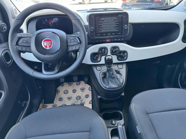 Fiat Panda 1.0 FireFly S&S Hybrid Pandina, del 2026, 10 km, in vendita a Serravalle Scrivia (AL)