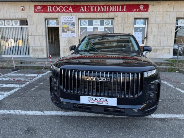 Jaecoo J7 1.6 TGDI 147 CV aut. 4WD Exclusive - foto 2 di 4