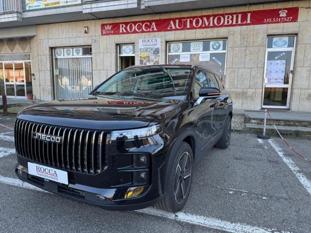Jaecoo J7 1.6 TGDI 147 CV aut. 4WD Exclusive, 10 km, in vendita a Serravalle Scrivia (AL)
