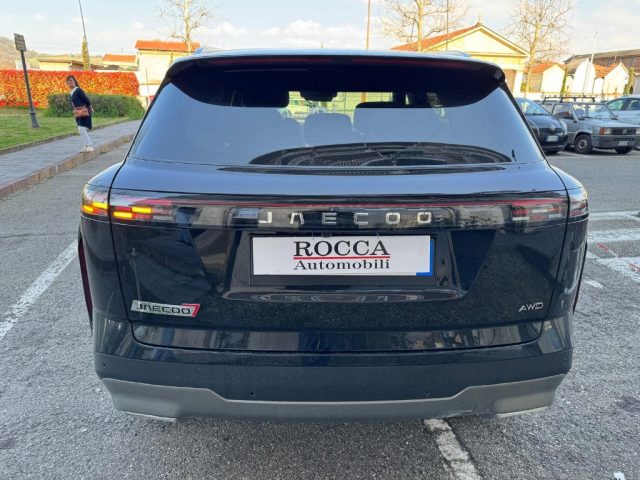 Jaecoo J7 1.6 TGDI 147 CV aut. 4WD Exclusive, 10 km, in vendita a Serravalle Scrivia (AL)