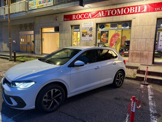 Volkswagen Polo 1.0 TSI Edition Plus nuovo a SERRAVALLE SCRIVIA