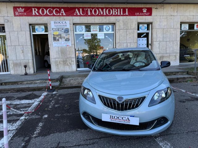 Lancia Ypsilon 1.0 FireFly 5 porte S&S Hybrid Platino usato a SERRAVALLE SCRIVIA