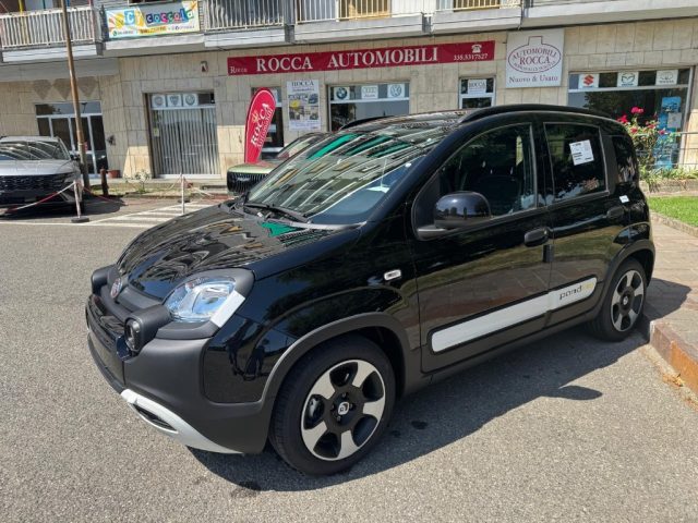 Fiat Panda 1.0 FireFly S&S Hybrid Pandina nuovo a SERRAVALLE SCRIVIA