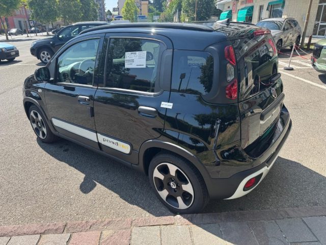 Fiat Panda 1.0 FireFly S&S Hybrid Pandina - foto 3 di 4