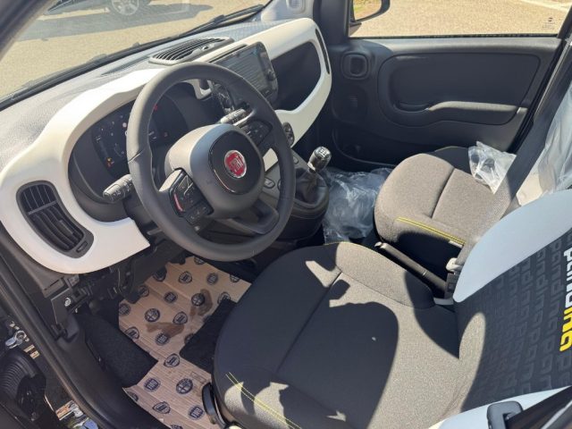 Fiat Panda 1.0 FireFly S&S Hybrid Pandina nuovo a SERRAVALLE SCRIVIA