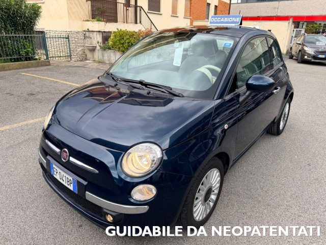 Fiat 500 1.3 Multijet 16V 95 CV Lounge *OK NEOPATENTATI* usato a ISEO