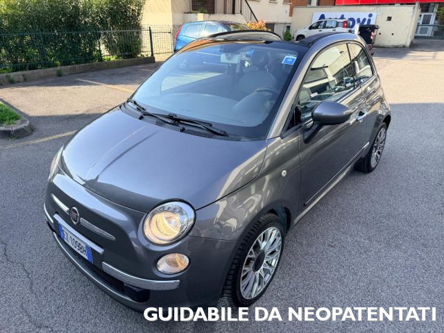 Fiat 500C CABRIO 1.2 Lounge DFN AUTOMATICA usato a ISEO