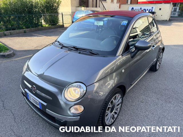 Fiat 500C CABRIO 1.2 Lounge DFN AUTOMATICA - foto 2 di 4