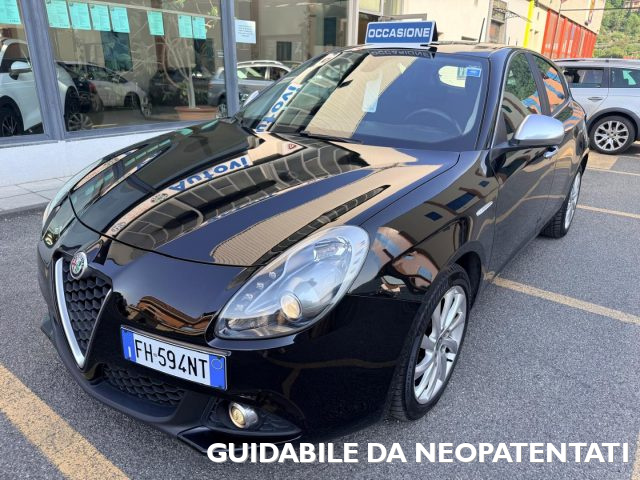 Alfa Romeo Giulietta 1.6 JTDm 120 CV Super ***OK NEOPATENTATI*** usato a ISEO