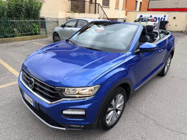 Volkswagen T-Roc Cabriolet 1.5 TSI ACT DSG Style usato a ISEO