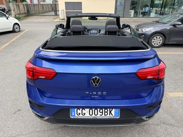 Volkswagen T-Roc Cabriolet 1.5 TSI ACT DSG Style - foto 4 di 4