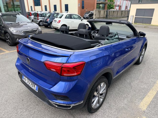 Volkswagen T-Roc Cabriolet 1.5 TSI ACT DSG Style - foto 2 di 4